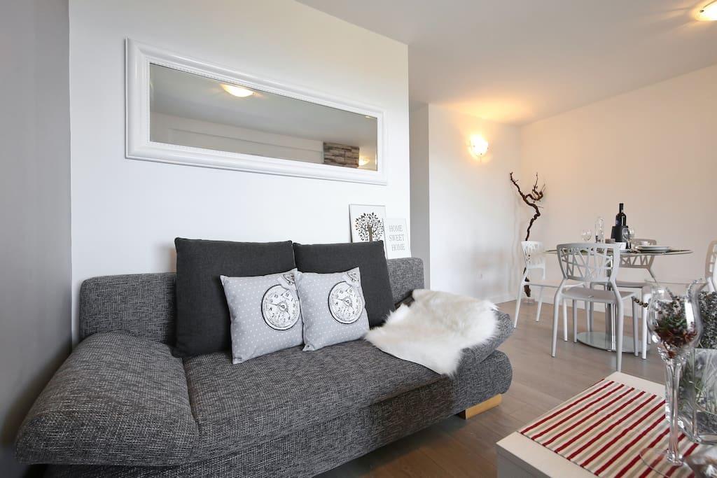 Oleandra Apartments Драге Екстериор снимка