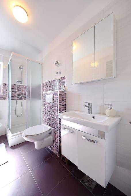 Oleandra Apartments Драге Екстериор снимка